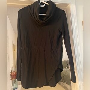 LOFT Cowl Neck Tunic